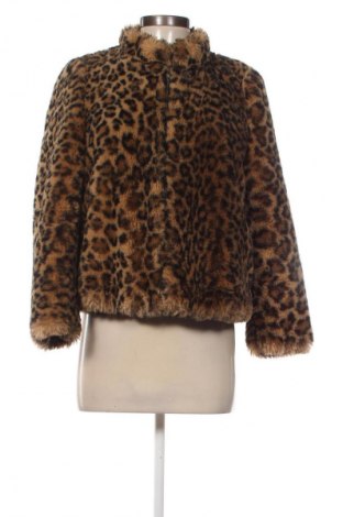 Дамско палто Zara, Размер S, Цвят Многоцветен, Цена 8,65 €