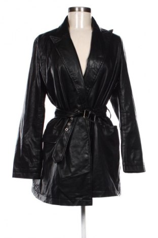 Dámský kabát  Zara, Velikost XS, Barva Černá, Cena  839,00 Kč