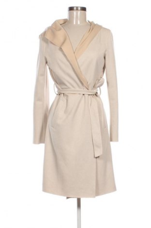 Дамско палто Zara, Размер XS, Цвят Бежов, Цена 21,47 €