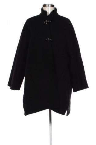 Дамско палто Zara, Размер S, Цвят Черен, Цена 24,54 €