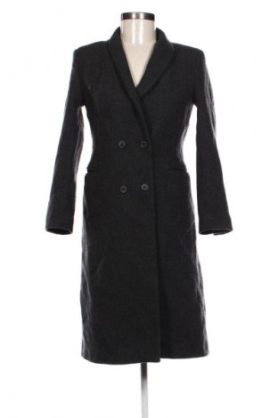 Дамско палто Zara, Размер M, Цвят Сив, Цена 35,27 €