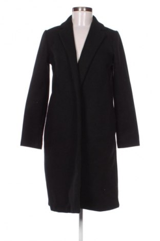 Дамско палто Zara, Размер S, Цвят Черен, Цена 16,36 €