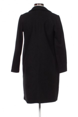 Дамско палто Zara, Размер S, Цвят Черен, Цена 16,36 €
