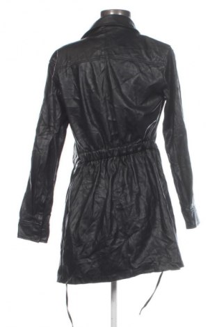 Дамско палто Zara, Размер XS, Цвят Черен, Цена 17,38 €