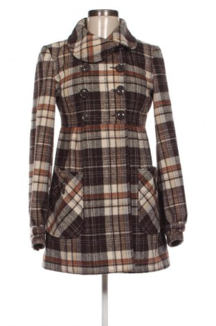 Dámský kabát  Zara, Velikost M, Barva Vícebarevné, Cena  1 009,00 Kč