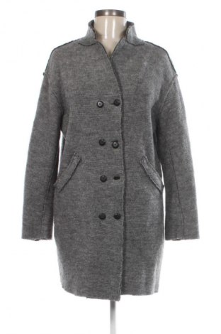 Γυναικείο παλτό Zara, Μέγεθος M, Χρώμα Γκρί, Τιμή 6,99 €
