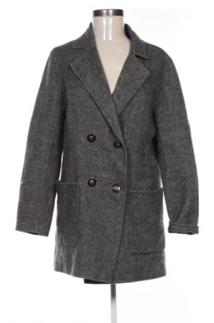 Dámský kabát  Zara, Velikost M, Barva Černá, Cena  379,00 Kč