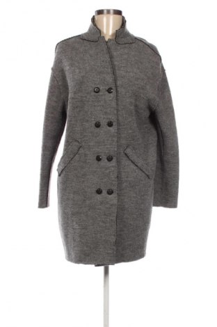 Damenmantel Zara, Größe L, Farbe Grau, Preis € 34,72