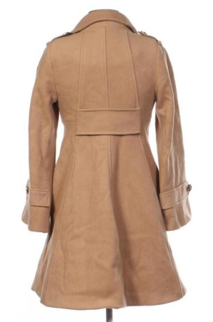 Дамско палто Zara, Размер S, Цвят Кафяв, Цена 24,65 €