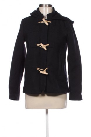 Дамско палто Zara, Размер XS, Цвят Син, Цена 41,58 €