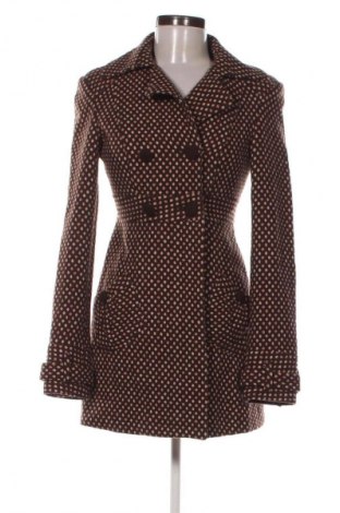 Γυναικείο παλτό Zara, Μέγεθος S, Χρώμα Πολύχρωμο, Τιμή 23,99 €