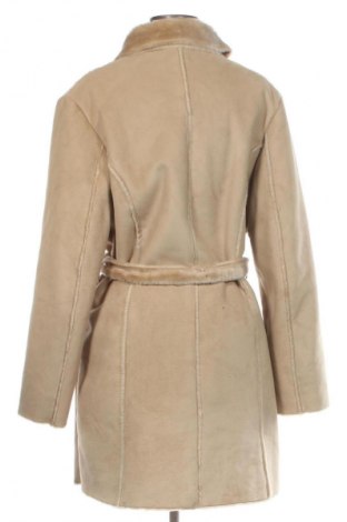 Γυναικείο παλτό Zero, Μέγεθος L, Χρώμα  Μπέζ, Τιμή 19,99 €