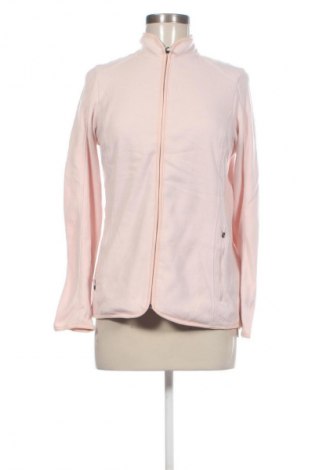 Γυναικείο μπουφάν fleece Marks & Spencer, Μέγεθος M, Χρώμα Ρόζ , Τιμή 14,99 €