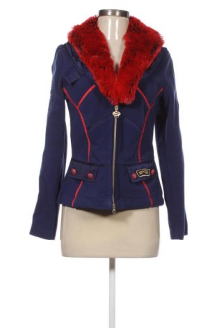 Damen Fleecejacke Sportalm, Größe S, Farbe Blau, Preis € 30,43