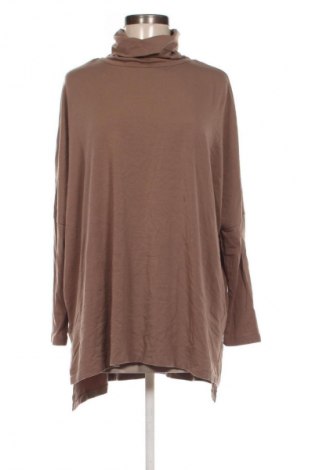 Damski golf AYRTIGHT, Rozmiar M, Kolor Brązowy, Cena 27,99 zł