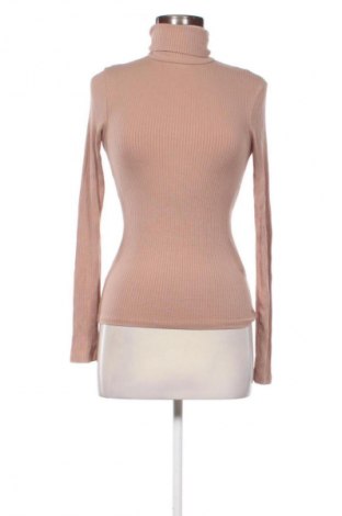 Дамско полo Amisu, Размер M, Цвят Бежов, Цена 12,41 €