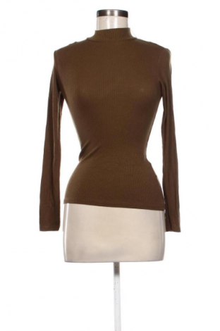 Γυναικείο ζιβάγκο Amisu, Μέγεθος XS, Χρώμα Πράσινο, Τιμή 8,89 €