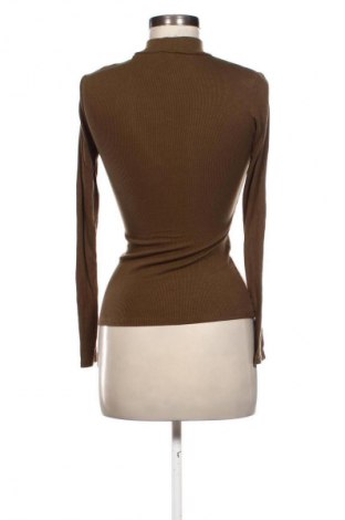 Γυναικείο ζιβάγκο Amisu, Μέγεθος XS, Χρώμα Πράσινο, Τιμή 8,89 €