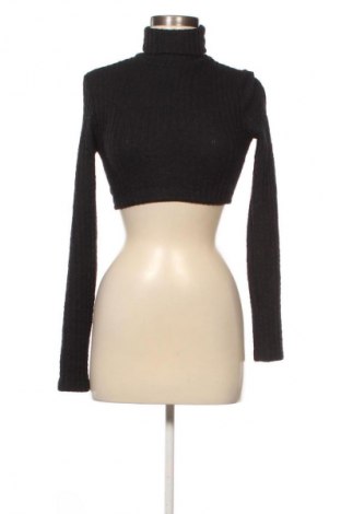 Γυναικείο ζιβάγκο Bershka, Μέγεθος S, Χρώμα Μαύρο, Τιμή 5,99 €