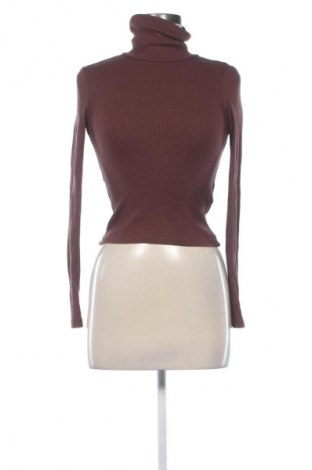 Дамско полo Fb Sister, Размер XS, Цвят Кафяв, Цена 10,22 €