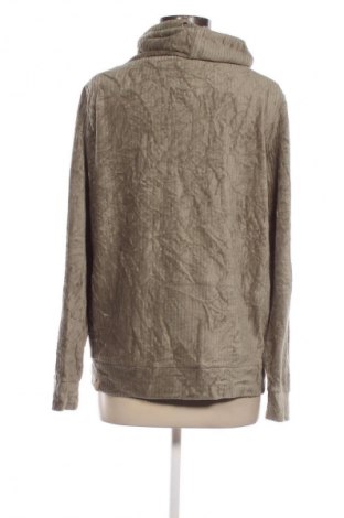 Damen Rollkragen Gina, Größe L, Farbe Grün, Preis 11,99 €