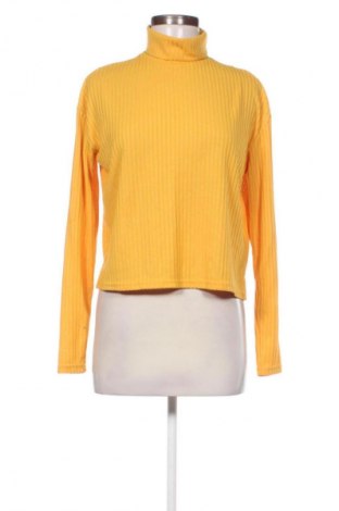 Дамско полo H&M, Размер M, Цвят Жълт, Цена 7,15 €