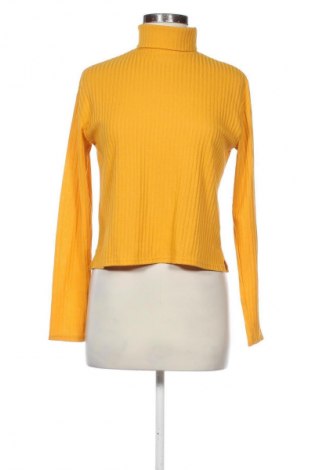 Helancă de femei H&M Divided, Mărime S, Culoare Galben, Preț 17,99 Lei