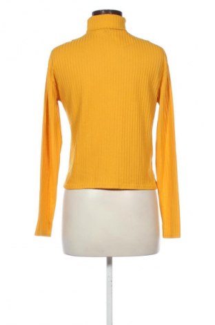 Helancă de femei H&M Divided, Mărime S, Culoare Galben, Preț 17,99 Lei