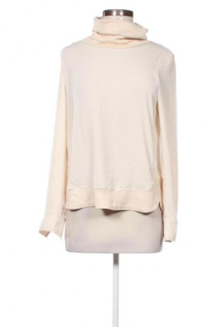 Дамско полo Marc Cain, Размер S, Цвят Бежов, Цена 40,42 €