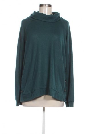 Helancă de femei Mauvette, Mărime XL, Culoare Verde, Preț 63,99 Lei