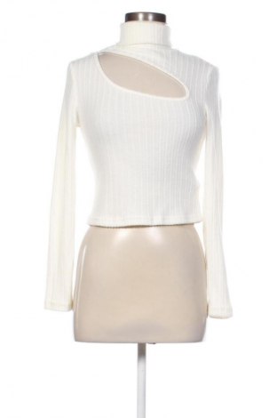 Дамско полo SHEIN, Размер S, Цвят Екрю, Цена 7,50 €