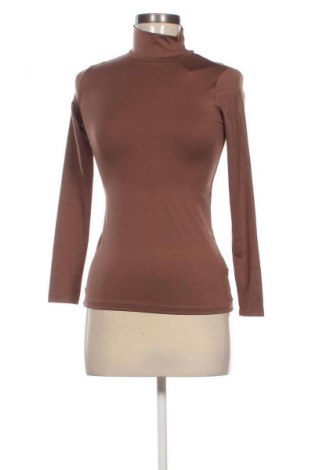Дамско полo SHEIN, Размер S, Цвят Кафяв, Цена 8,80 €