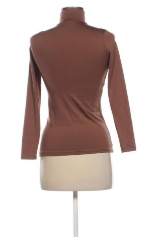 Дамско полo SHEIN, Размер S, Цвят Кафяв, Цена 8,80 €