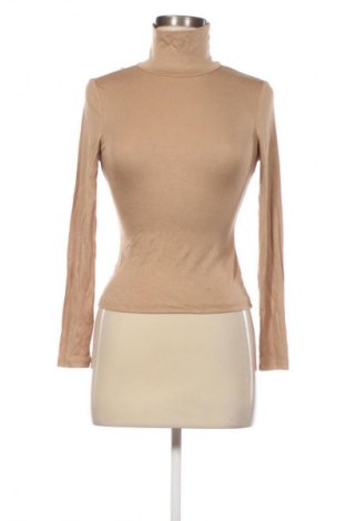 Дамско полo SHEIN, Размер XS, Цвят Бежов, Цена 7,15 €