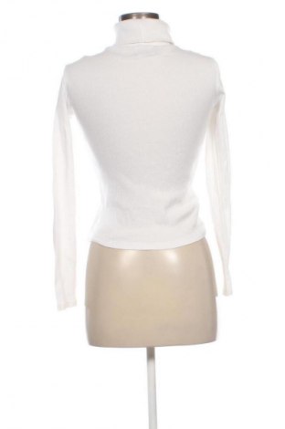 Helancă de femei Sinsay, Mărime S, Culoare Alb, Preț 52,99 Lei