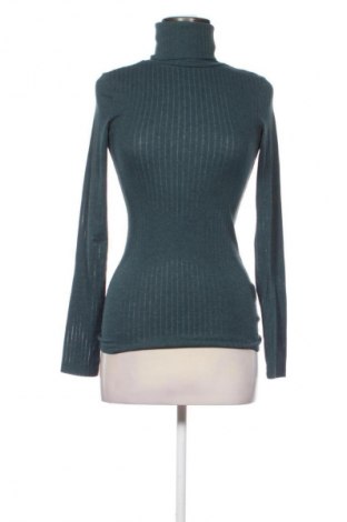 Дамско полo Tom Tailor, Размер XS, Цвят Зелен, Цена 12,57 €