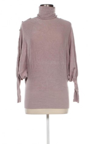 Dámský rolák Unbranded, Velikost M, Barva Popelavě růžová, Cena  129,00 Kč