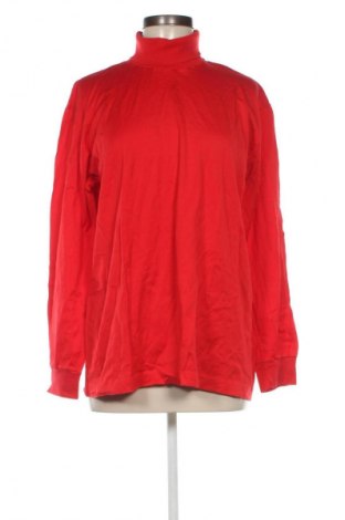 Damski golf Unbranded, Rozmiar XXL, Kolor Czerwony, Cena 32,99 zł