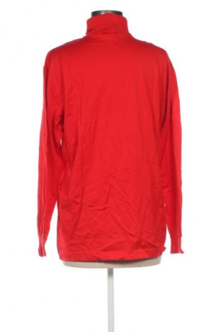 Damski golf Unbranded, Rozmiar XXL, Kolor Czerwony, Cena 32,99 zł