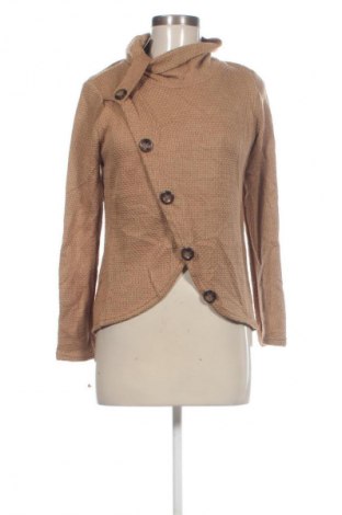 Дамско полo Unbranded, Размер S, Цвят Кафяв, Цена 3,57 €