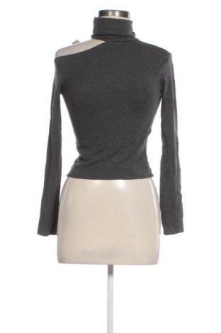 Damen Rollkragen Unbranded, Größe S, Farbe Grau, Preis € 6,99