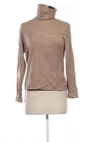 Damski golf Uniqlo, Rozmiar M, Kolor Beżowy, Cena 33,99 zł