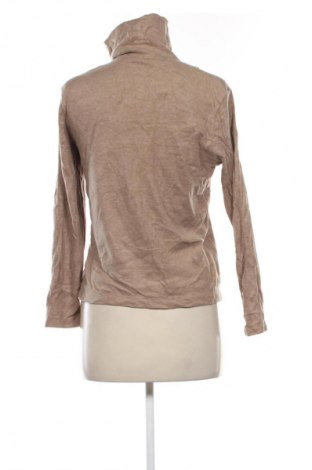 Damski golf Uniqlo, Rozmiar M, Kolor Beżowy, Cena 33,99 zł