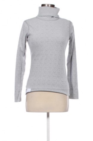 Дамско полo Wedze, Размер S, Цвят Сив, Цена 6,64 €