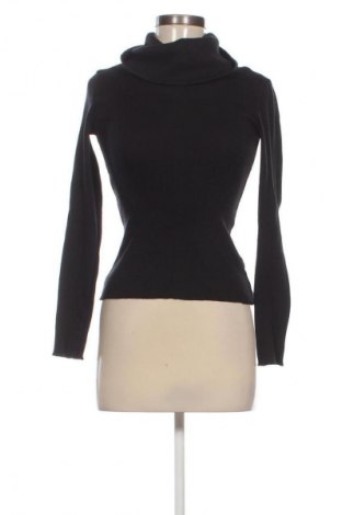 Дамско полo Zara, Размер S, Цвят Черен, Цена 6,64 €