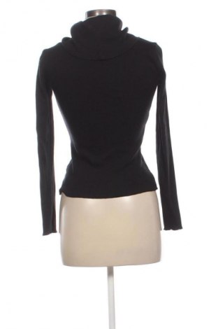 Дамско полo Zara, Размер S, Цвят Черен, Цена 6,64 €