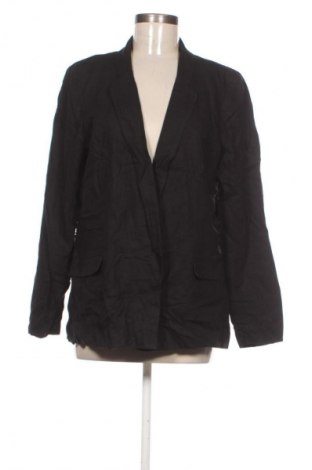 Sacou de femei ASOS, Mărime XL, Culoare Negru, Preț 68,99 Lei