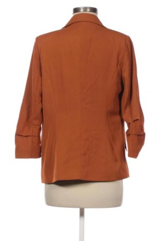 Дамско сако Aada Studios, Размер S, Цвят Кафяв, Цена 50,10 €