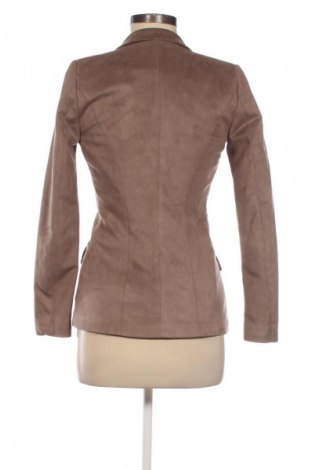 Дамско сако Amisu, Размер XS, Цвят Бежов, Цена 25,05 €