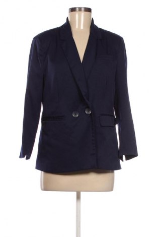 Дамско сако Amisu, Размер M, Цвят Син, Цена 25,05 €